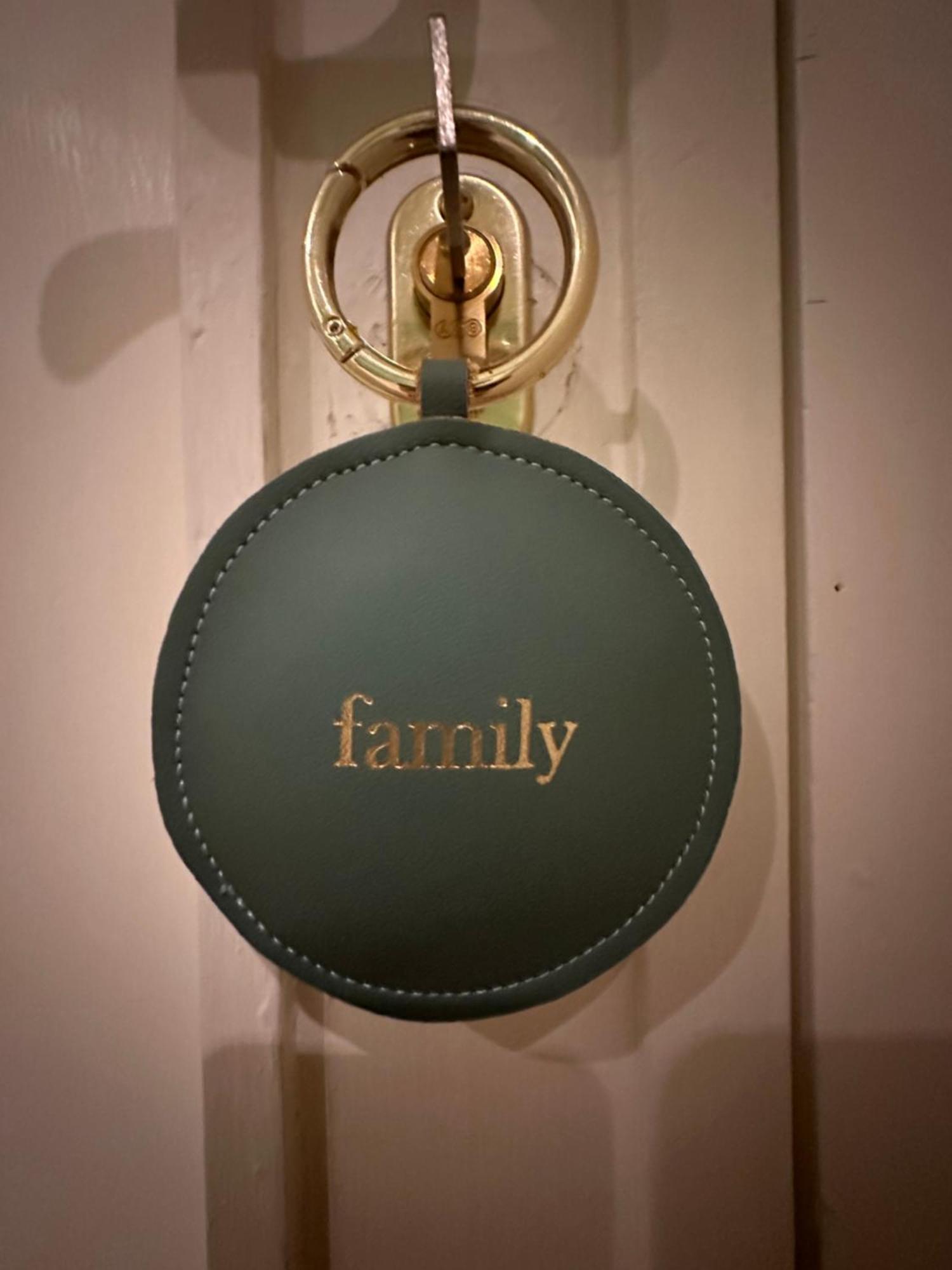 Cozy Olive Green Flat Florença Exterior foto
